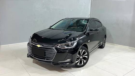 CHEVROLET ONIX 1.0 TURBO FLEX PLUS PREMIER AUTOMÁTICO